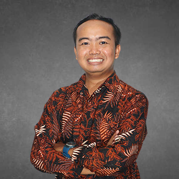 Foto Riski Karyanto, S.Kom., M.Ag.