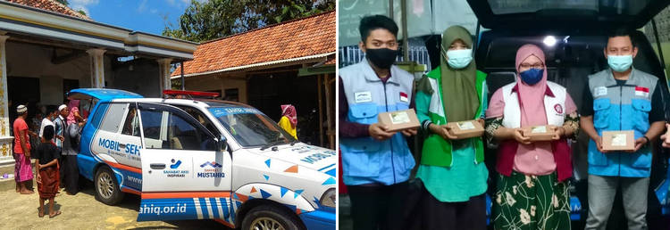 After Report Moil Sehat Sahabat Mustahiq