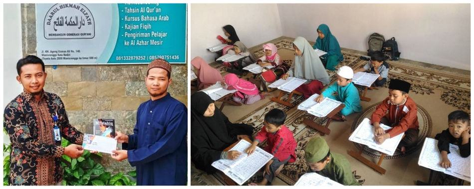 Apresiasi Untuk Generasi Tahfidzul Qur’an