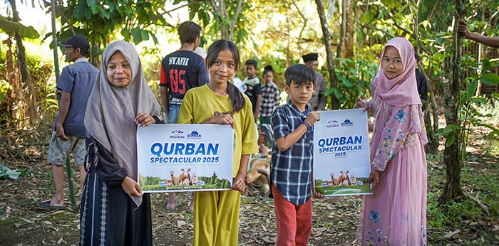Mudhohi Ikut Meriahkan Qurban Adventure di Pedesaan Bondowoso